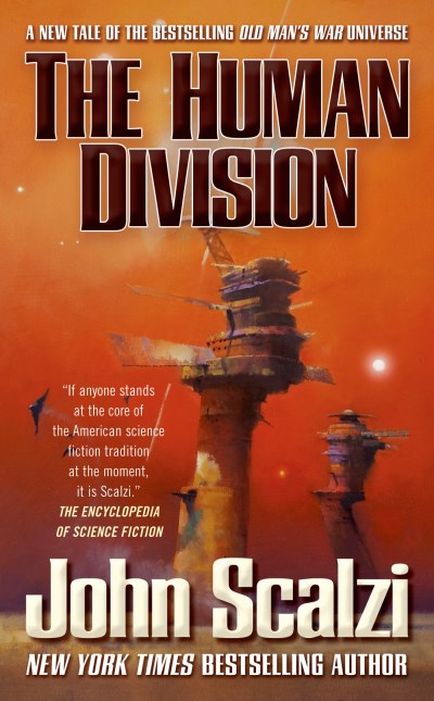 John Scalzi/The Human Division@ An Old Man's War Novel